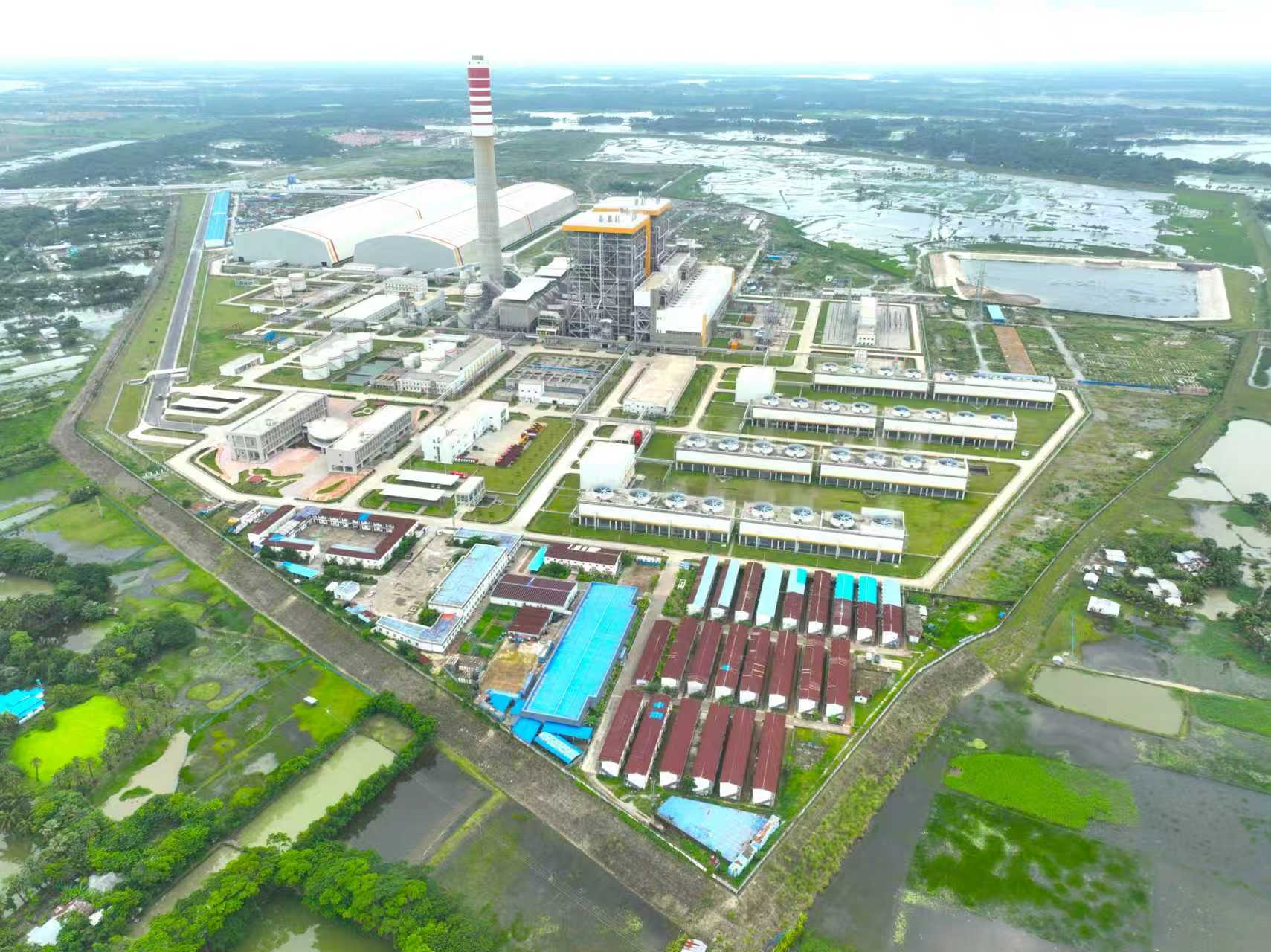 industrial landscaping