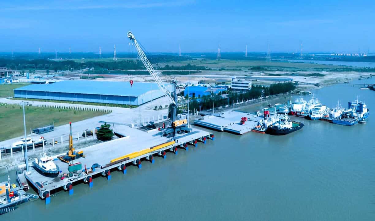 China Railway Construction Corporation (CRCC)