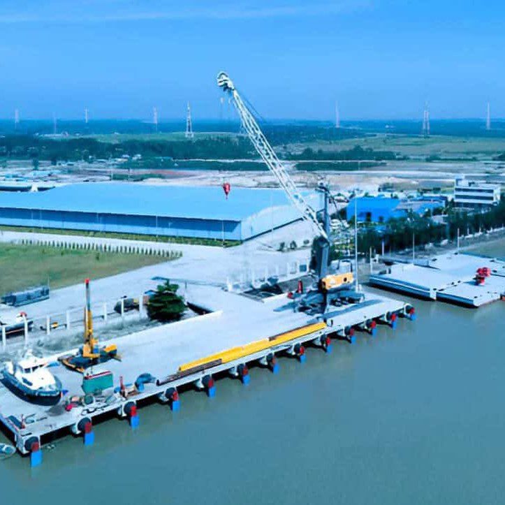 China Railway Construction Corporation (CRCC)