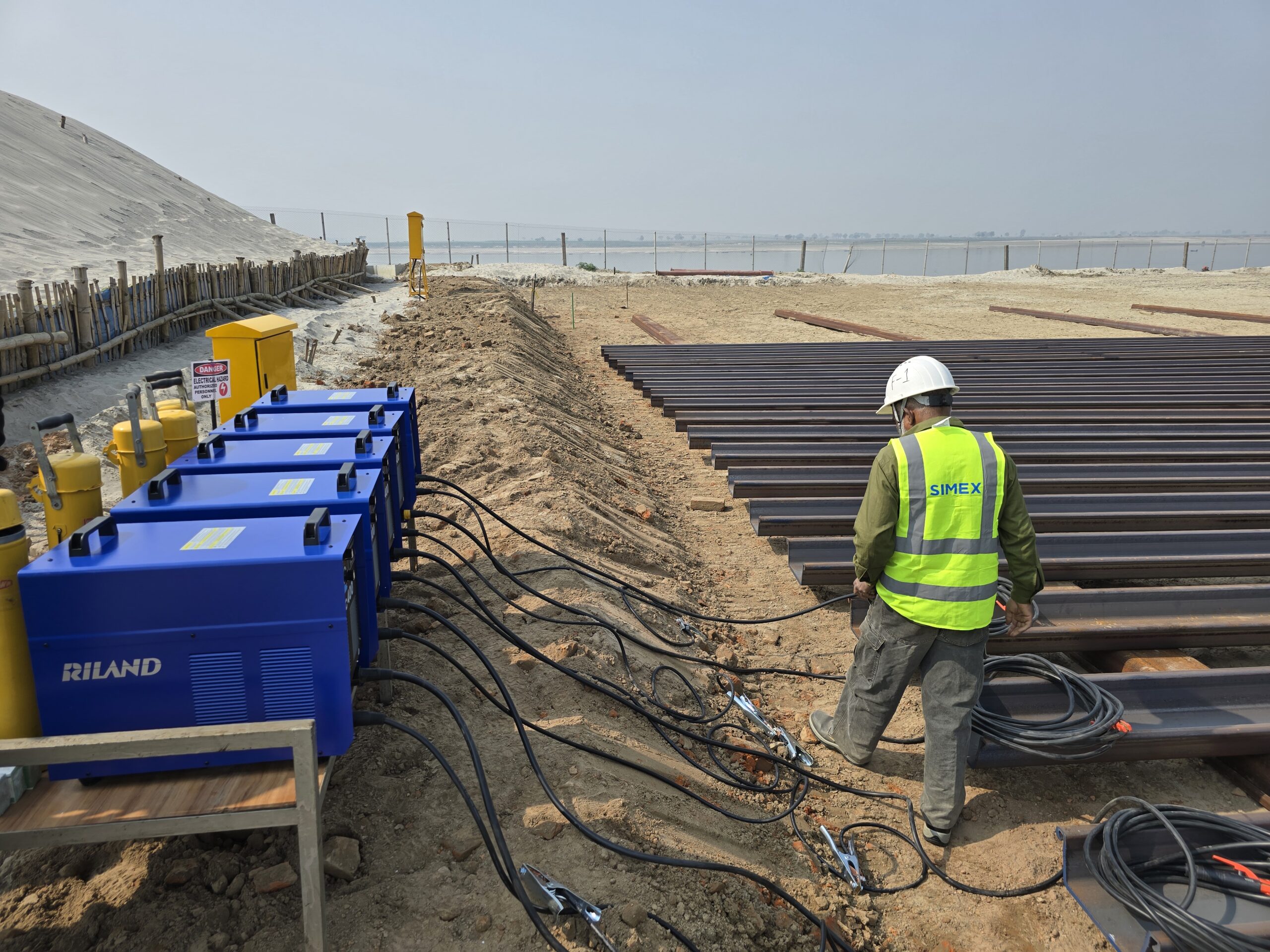 Rajshahi WASA Treatment Plant