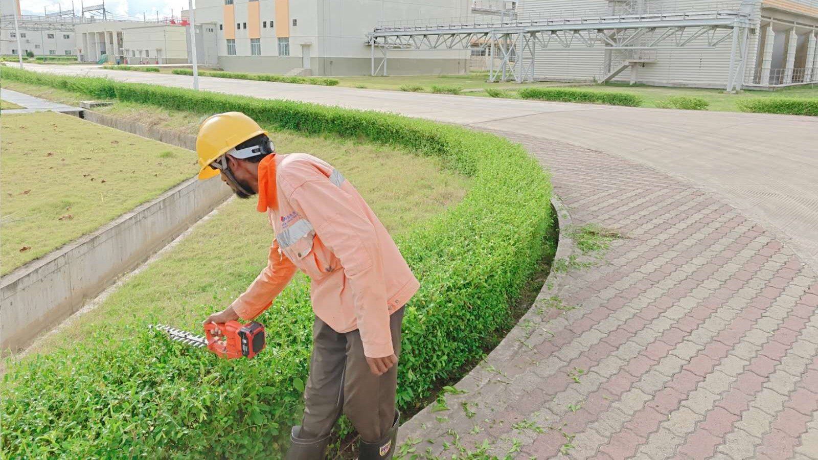 RNPL–NORINCO Power Plant