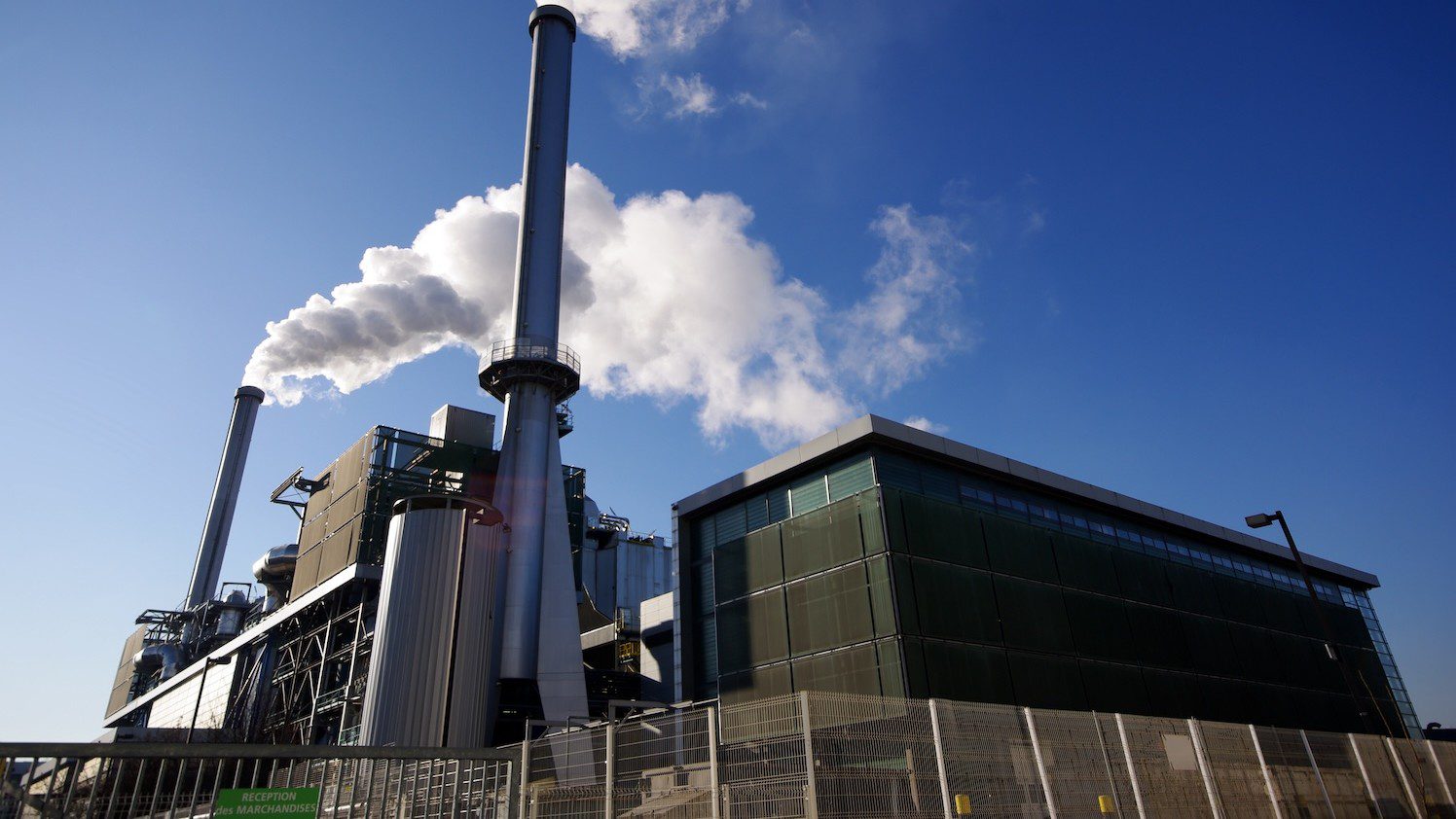 Hazardous Waste Incineration