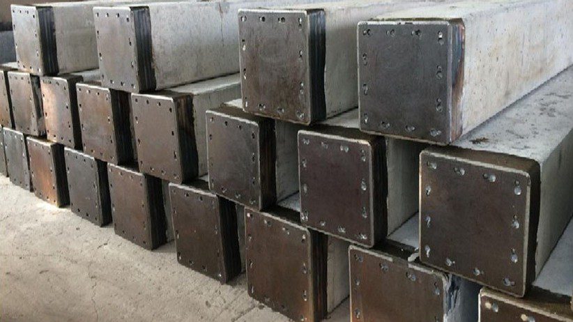 Precast Square Pile 450x450mm