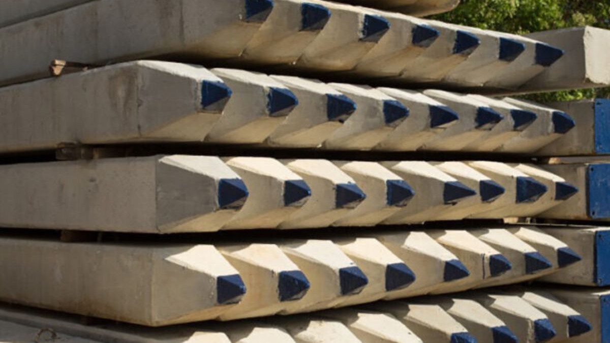 Precast Square Pile 400x400mm