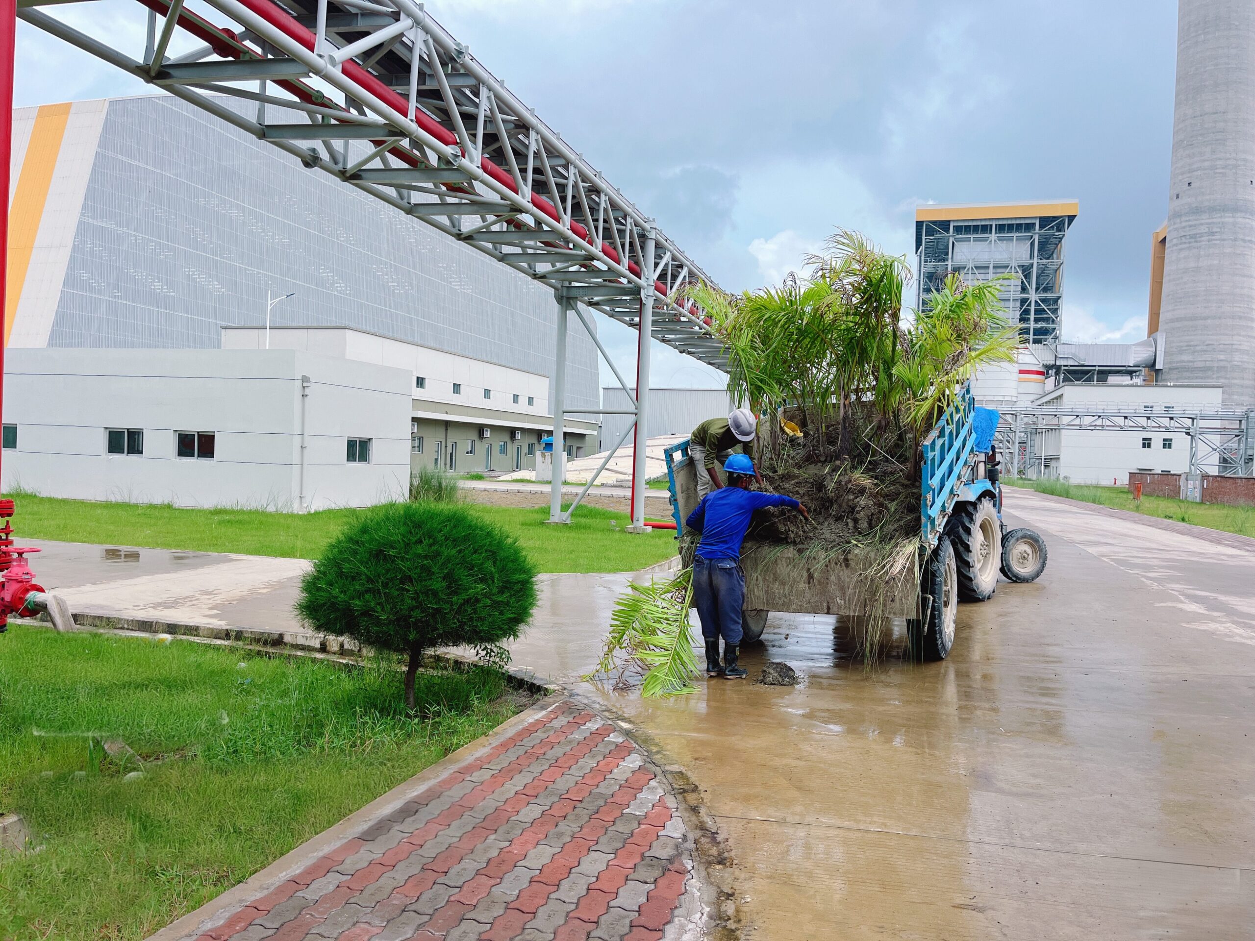 RNPL–NORINCO Power Plant