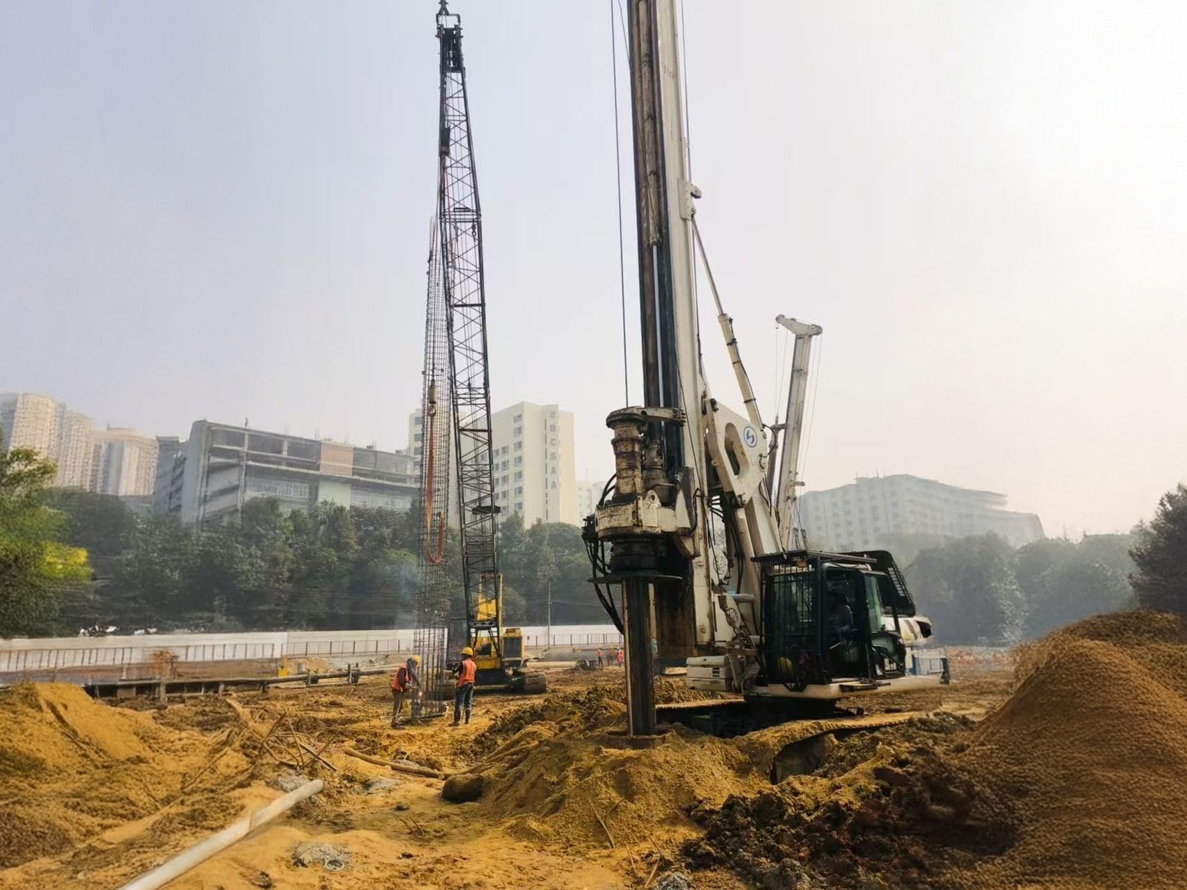 SIMEX Bangladesh project