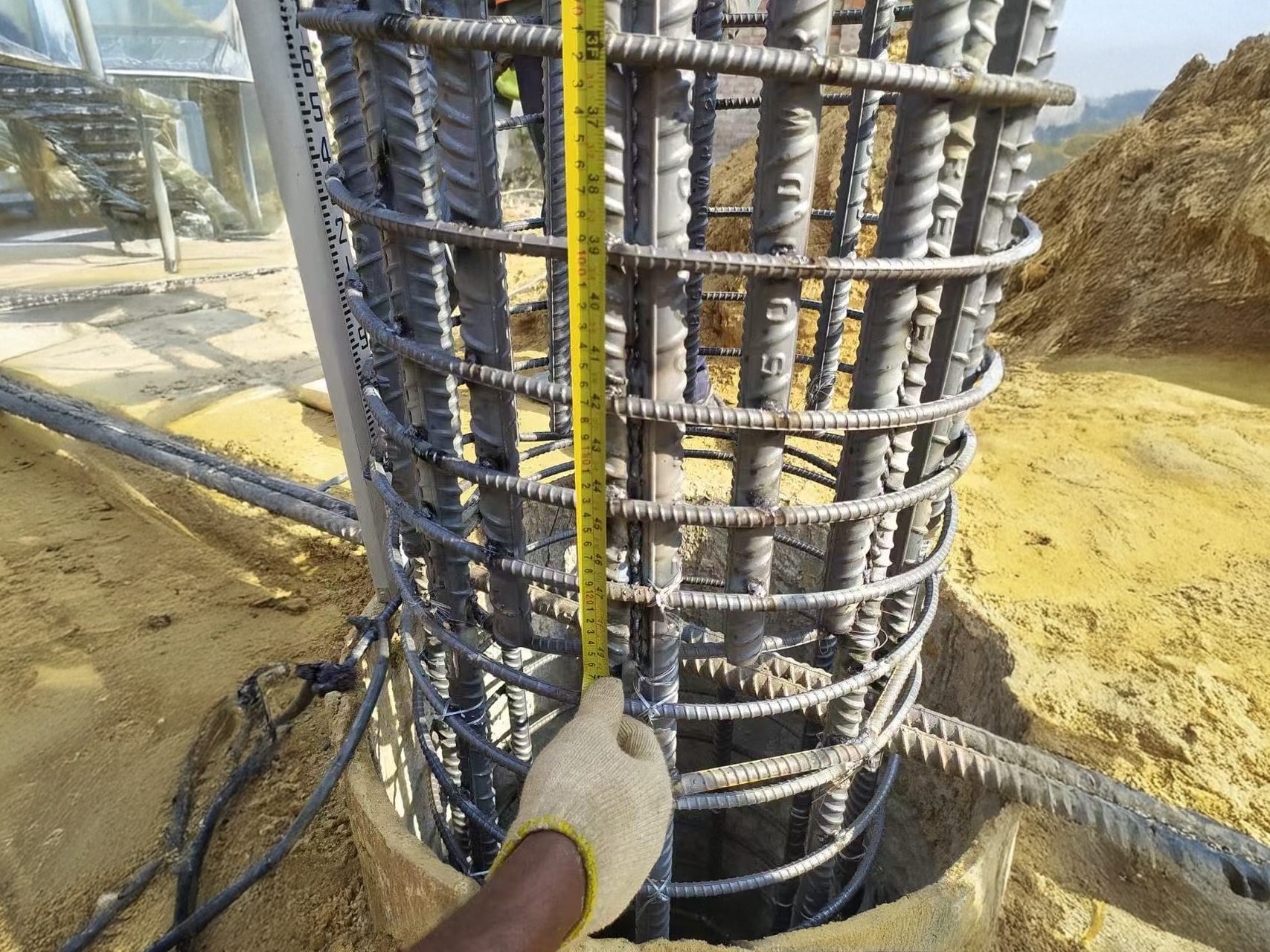 SIMEX Bangladesh project