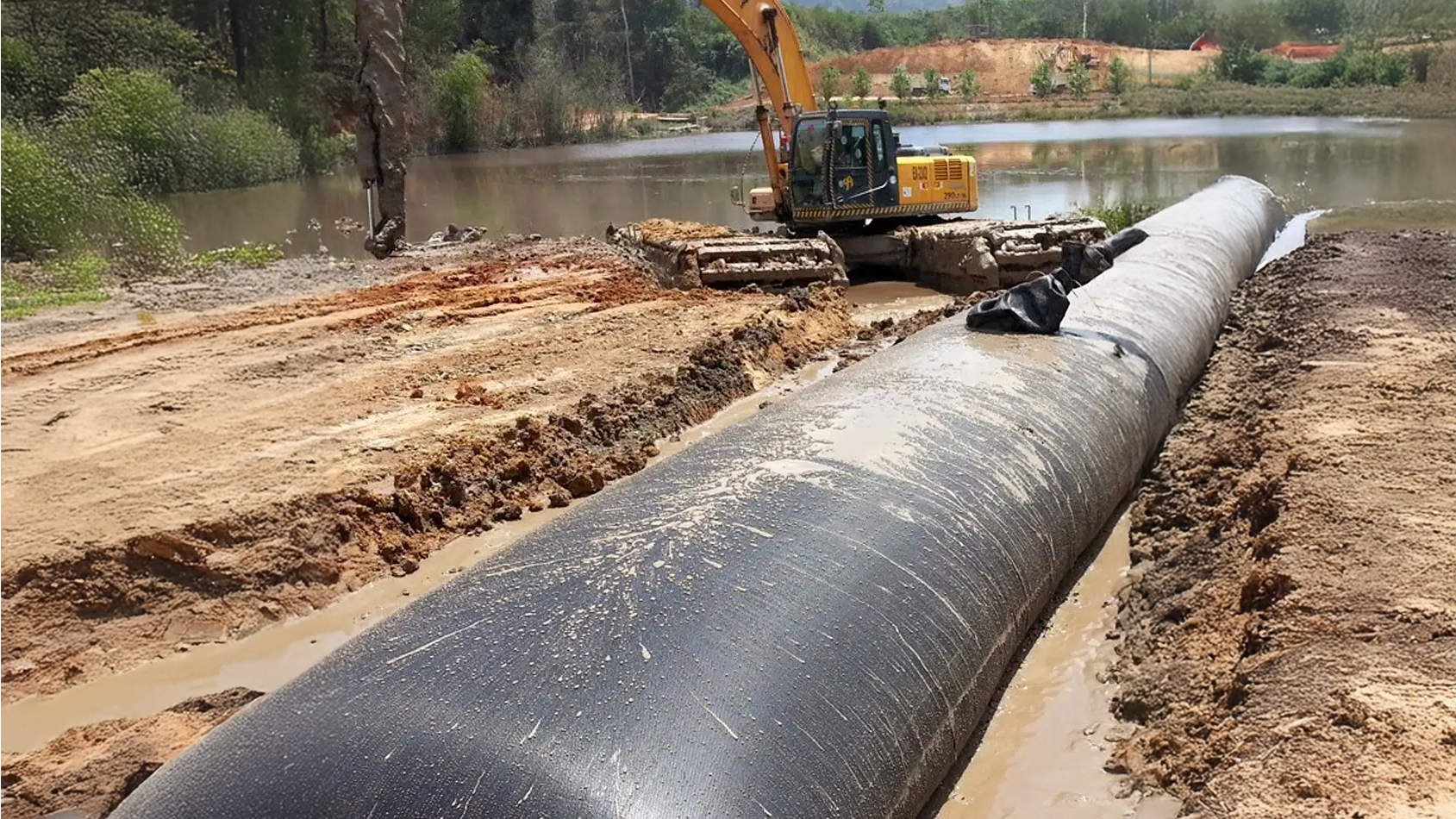 Rajshahi WASA Surface Water Treatment Plant