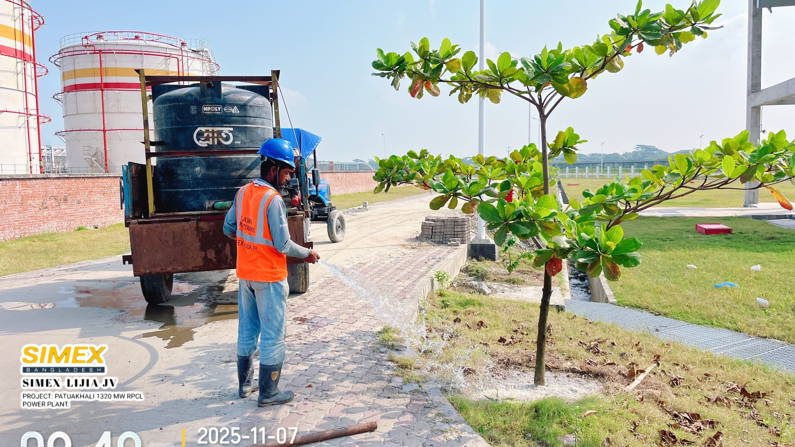 RNPL–NORINCO Power Plant