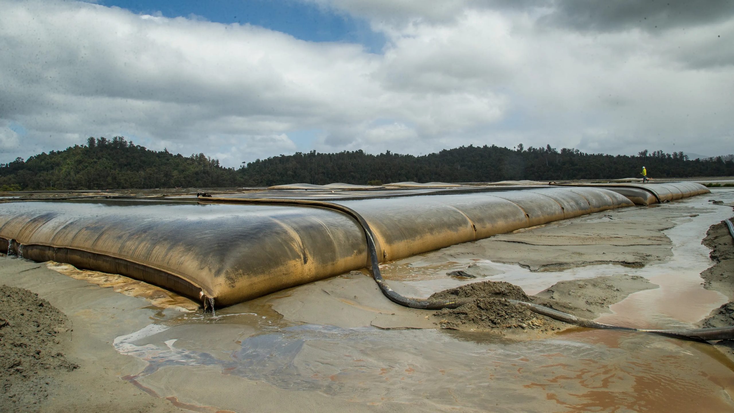 Rajshahi WASA Surface Water Treatment Plant