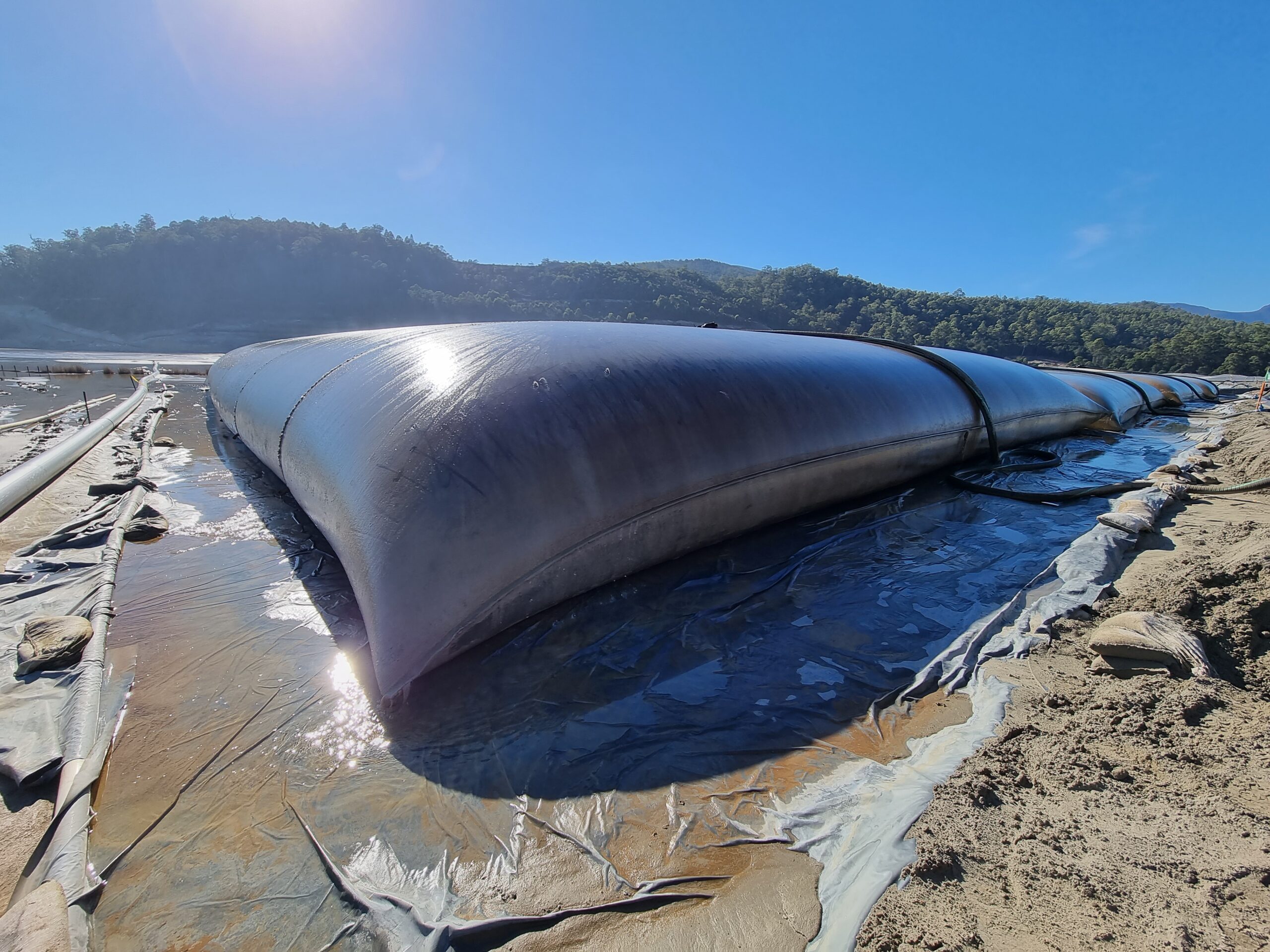 Rajshahi WASA Surface Water Treatment Plant