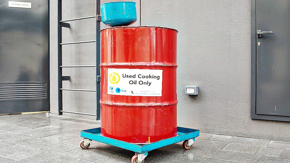 Waste Oil Collection & Recycling