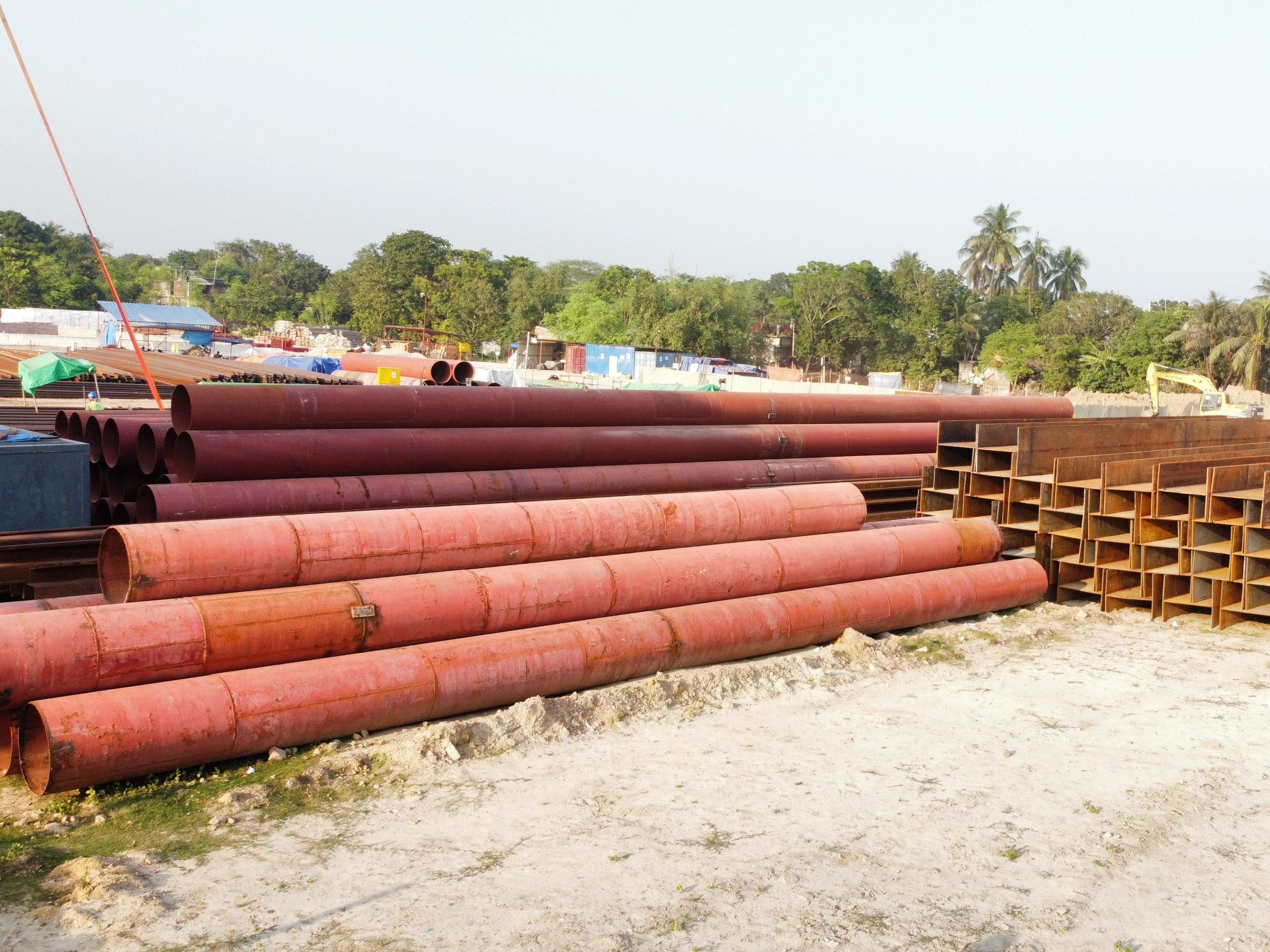 Pipeline Construction