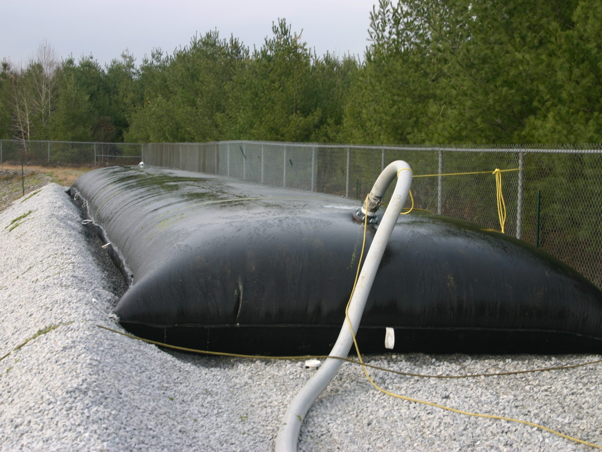 Geotextile Tubes