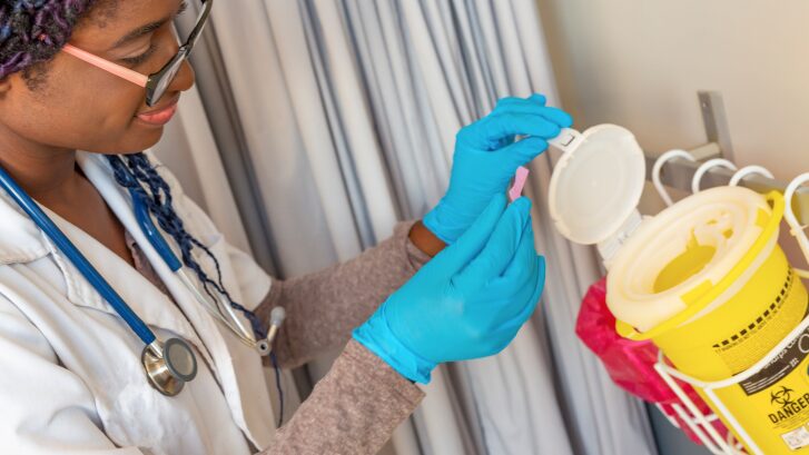 Medical & Clinical Waste Management