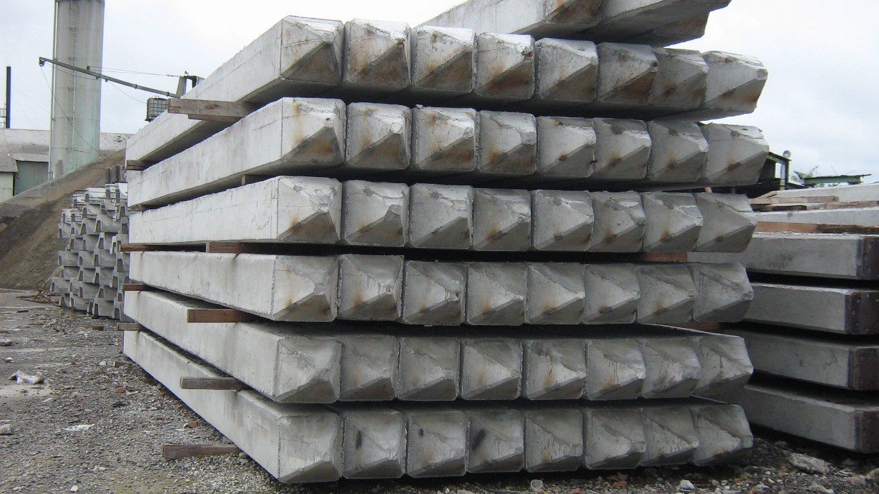 Precast Square Pile 350x350mm