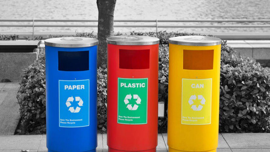 Paper & Plastic Recycling