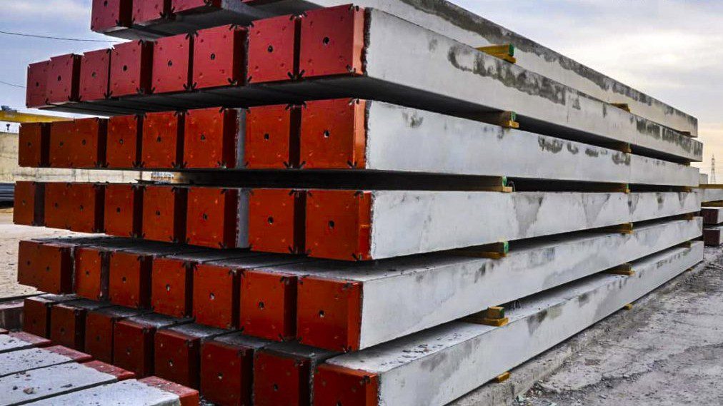 Precast Square Pile 500x500mm